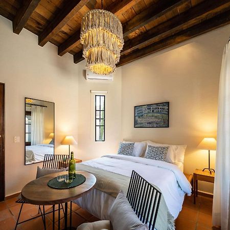Rooftop Jacuzzi! Country-Style 4 Bedroom Cottage San Miguel de Allende Exterior photo