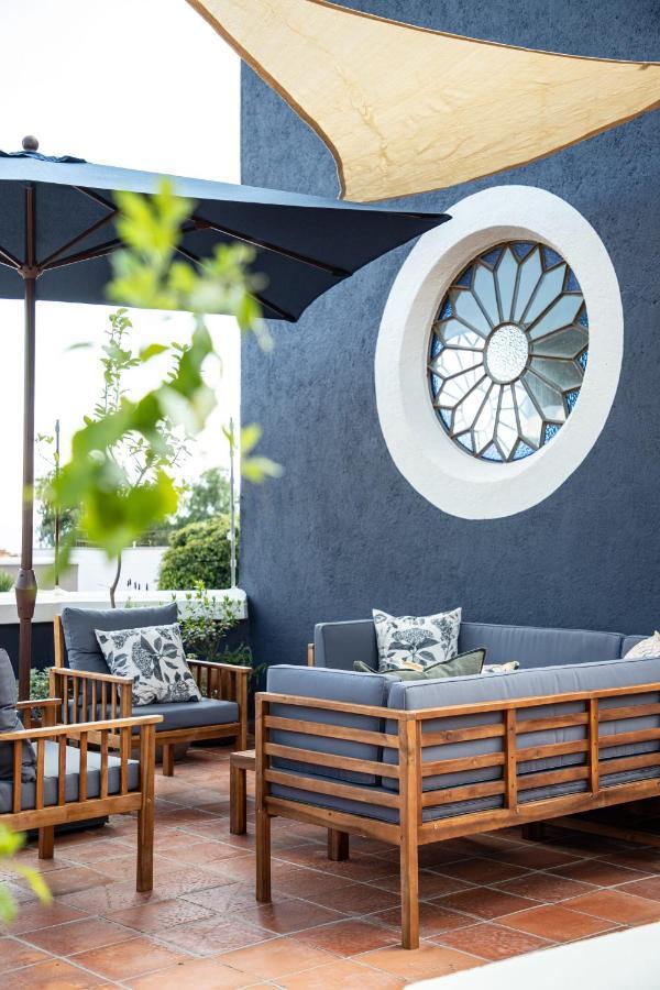 Rooftop Jacuzzi! Country-Style 4 Bedroom Cottage San Miguel de Allende Exterior photo