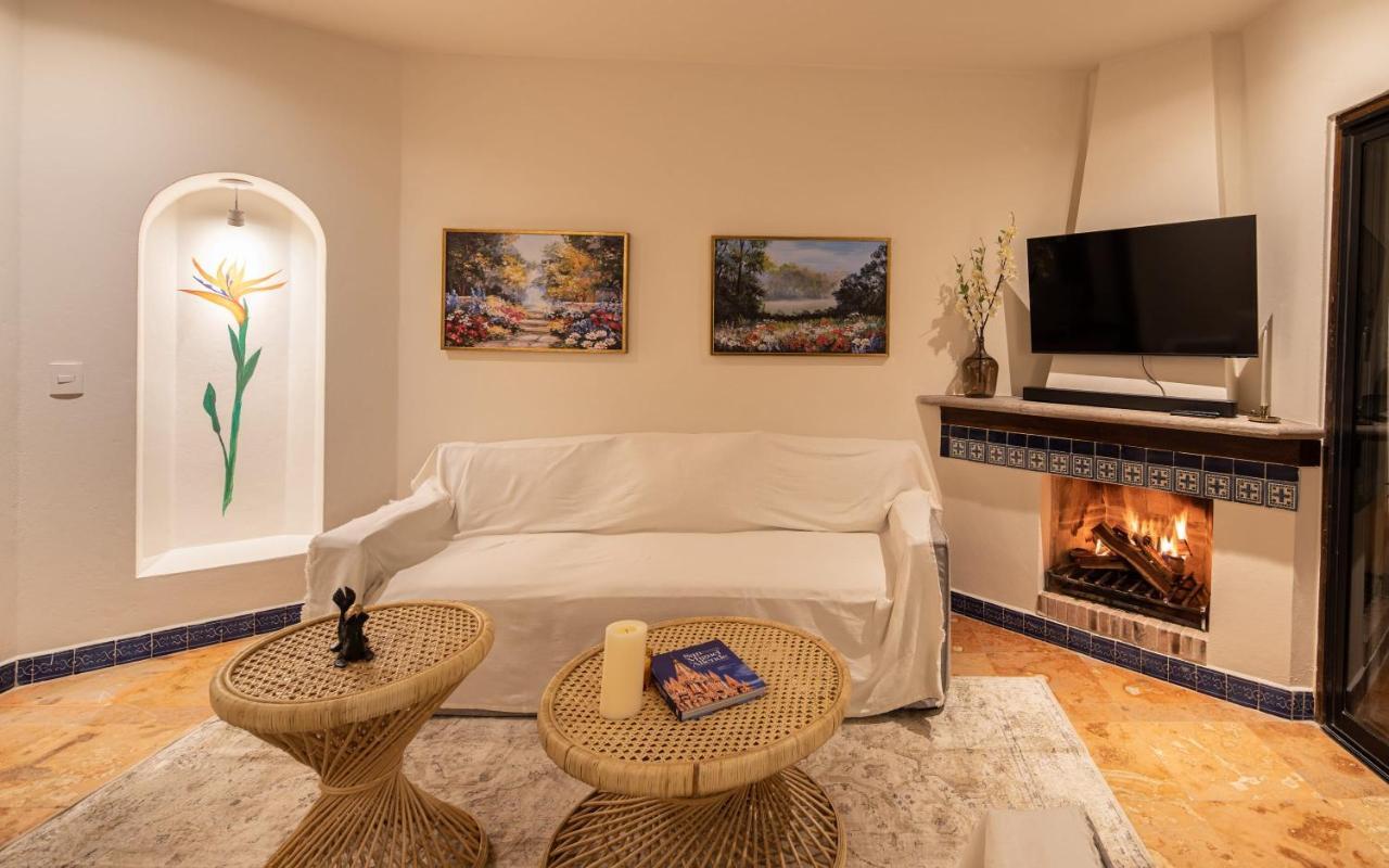 Rooftop Jacuzzi! Country-Style 4 Bedroom Cottage San Miguel de Allende Exterior photo