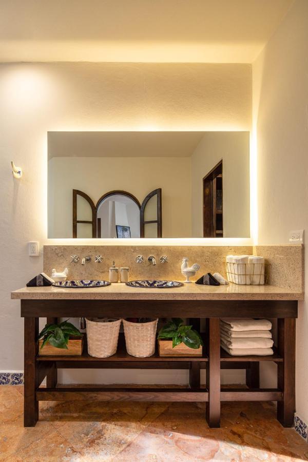 Rooftop Jacuzzi! Country-Style 4 Bedroom Cottage San Miguel de Allende Exterior photo