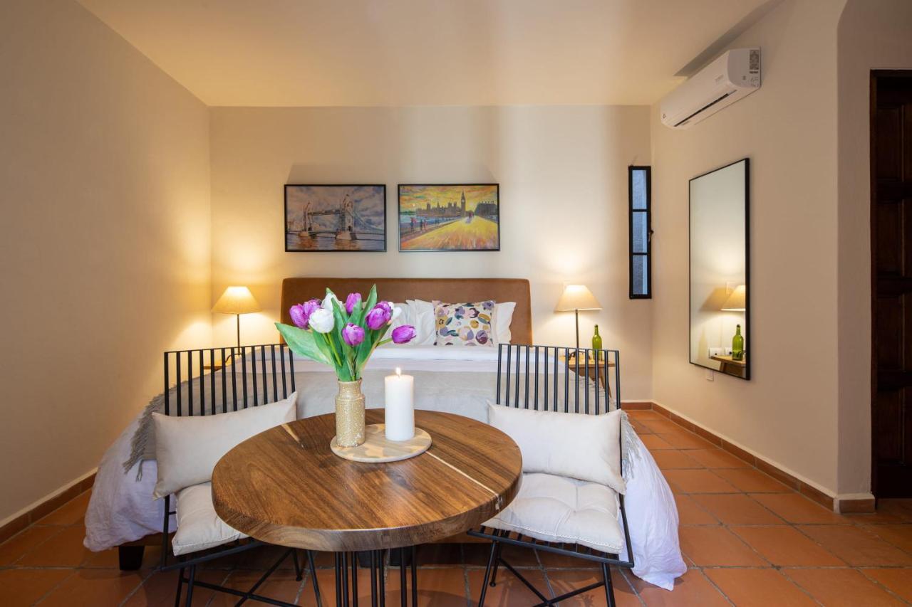 Rooftop Jacuzzi! Country-Style 4 Bedroom Cottage San Miguel de Allende Exterior photo