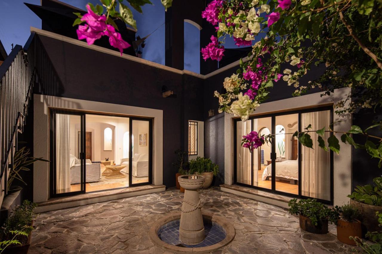 Rooftop Jacuzzi! Country-Style 4 Bedroom Cottage San Miguel de Allende Exterior photo