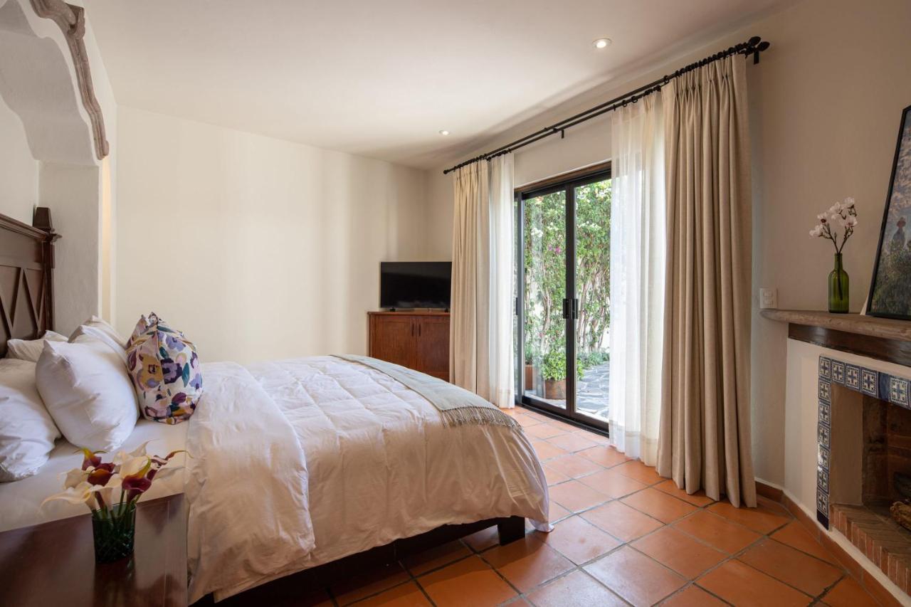 Rooftop Jacuzzi! Country-Style 4 Bedroom Cottage San Miguel de Allende Exterior photo