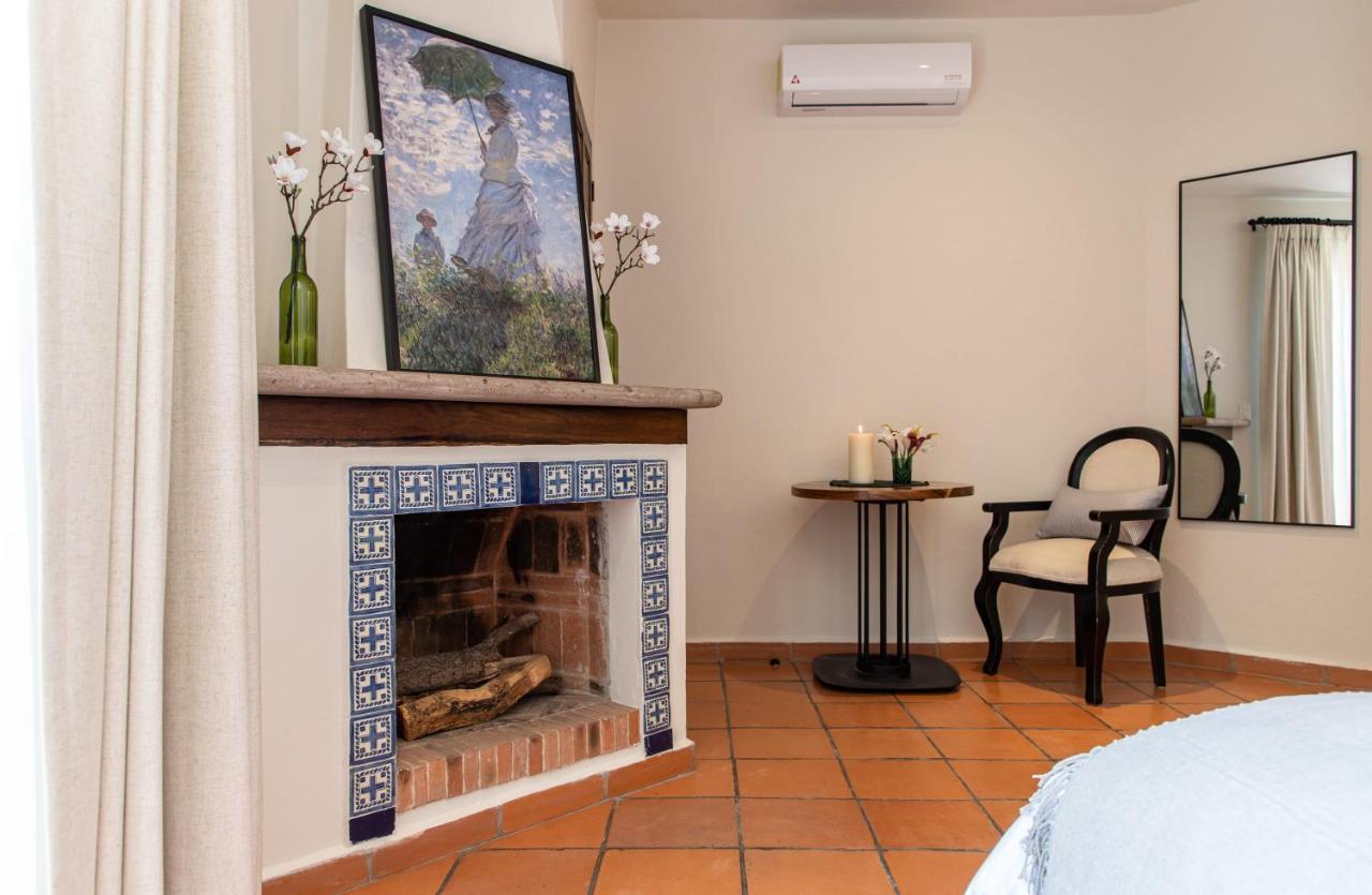 Rooftop Jacuzzi! Country-Style 4 Bedroom Cottage San Miguel de Allende Exterior photo