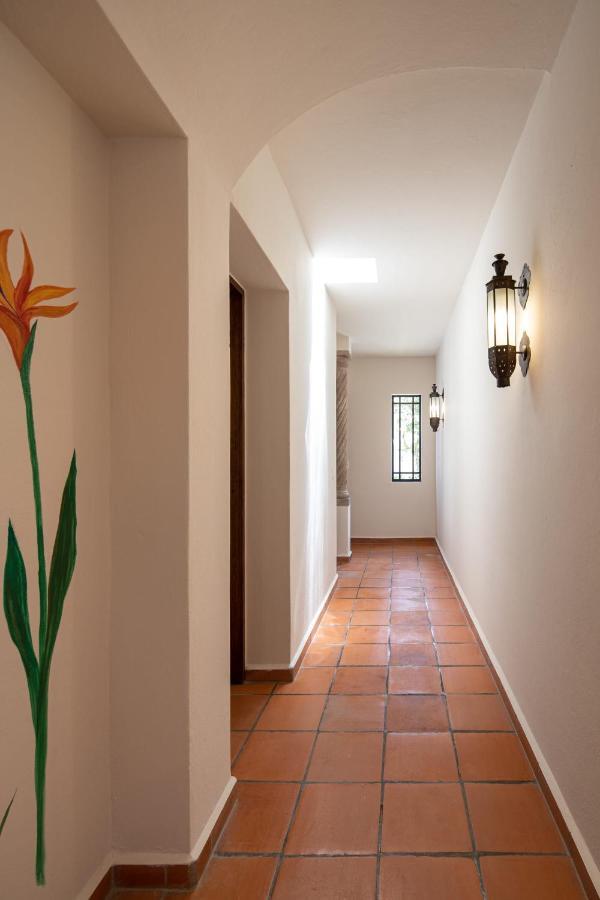 Rooftop Jacuzzi! Country-Style 4 Bedroom Cottage San Miguel de Allende Exterior photo