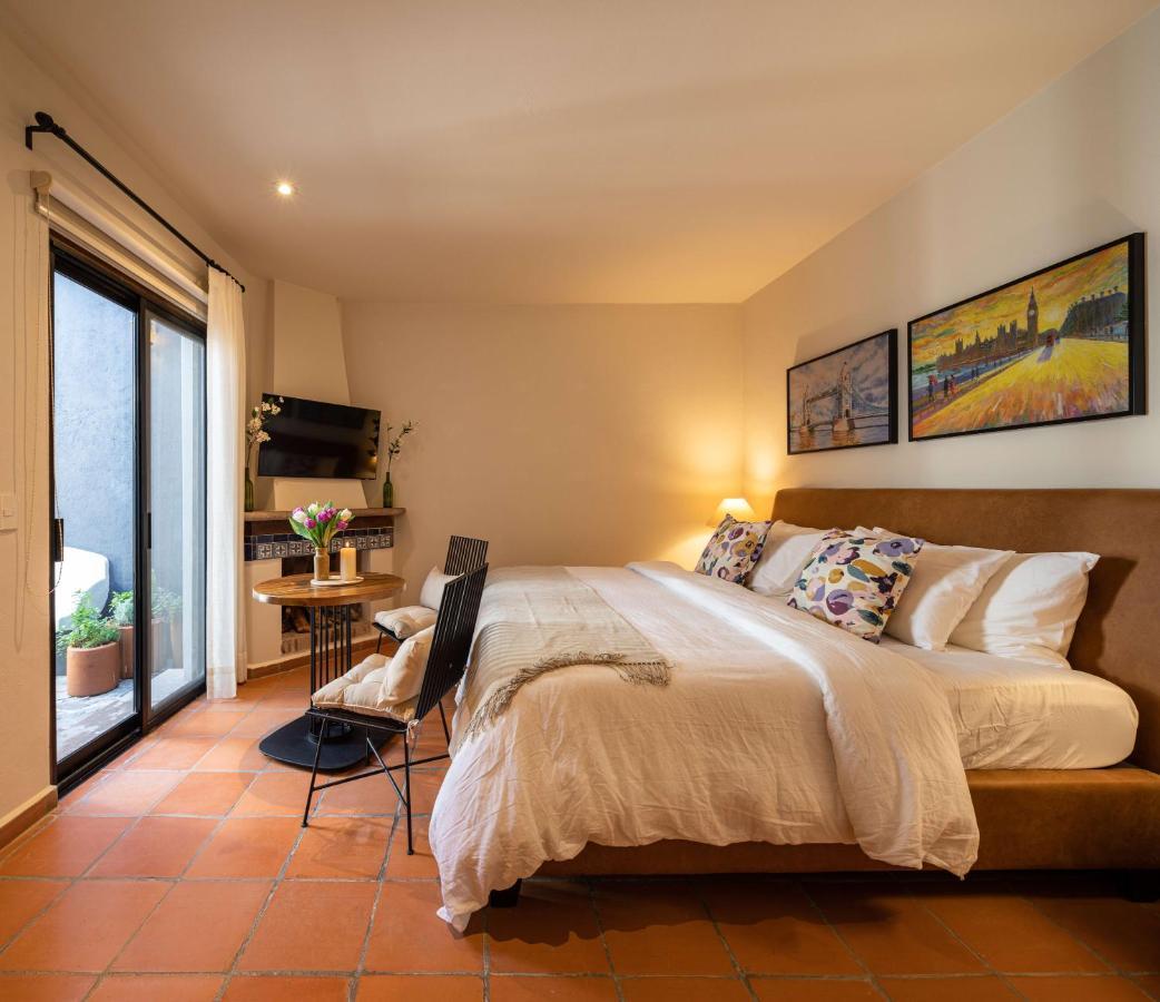 Rooftop Jacuzzi! Country-Style 4 Bedroom Cottage San Miguel de Allende Exterior photo