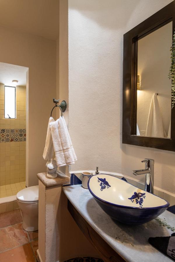 Rooftop Jacuzzi! Country-Style 4 Bedroom Cottage San Miguel de Allende Exterior photo