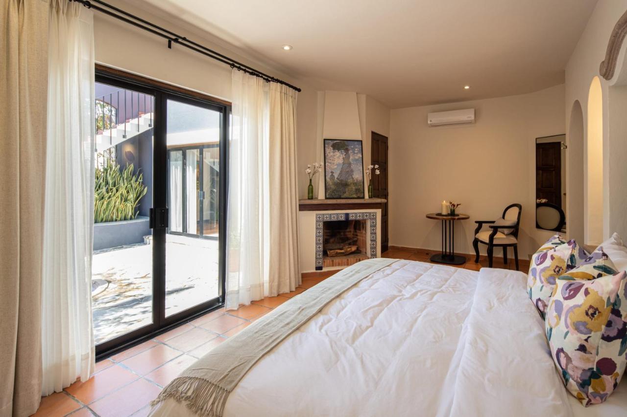 Rooftop Jacuzzi! Country-Style 4 Bedroom Cottage San Miguel de Allende Exterior photo