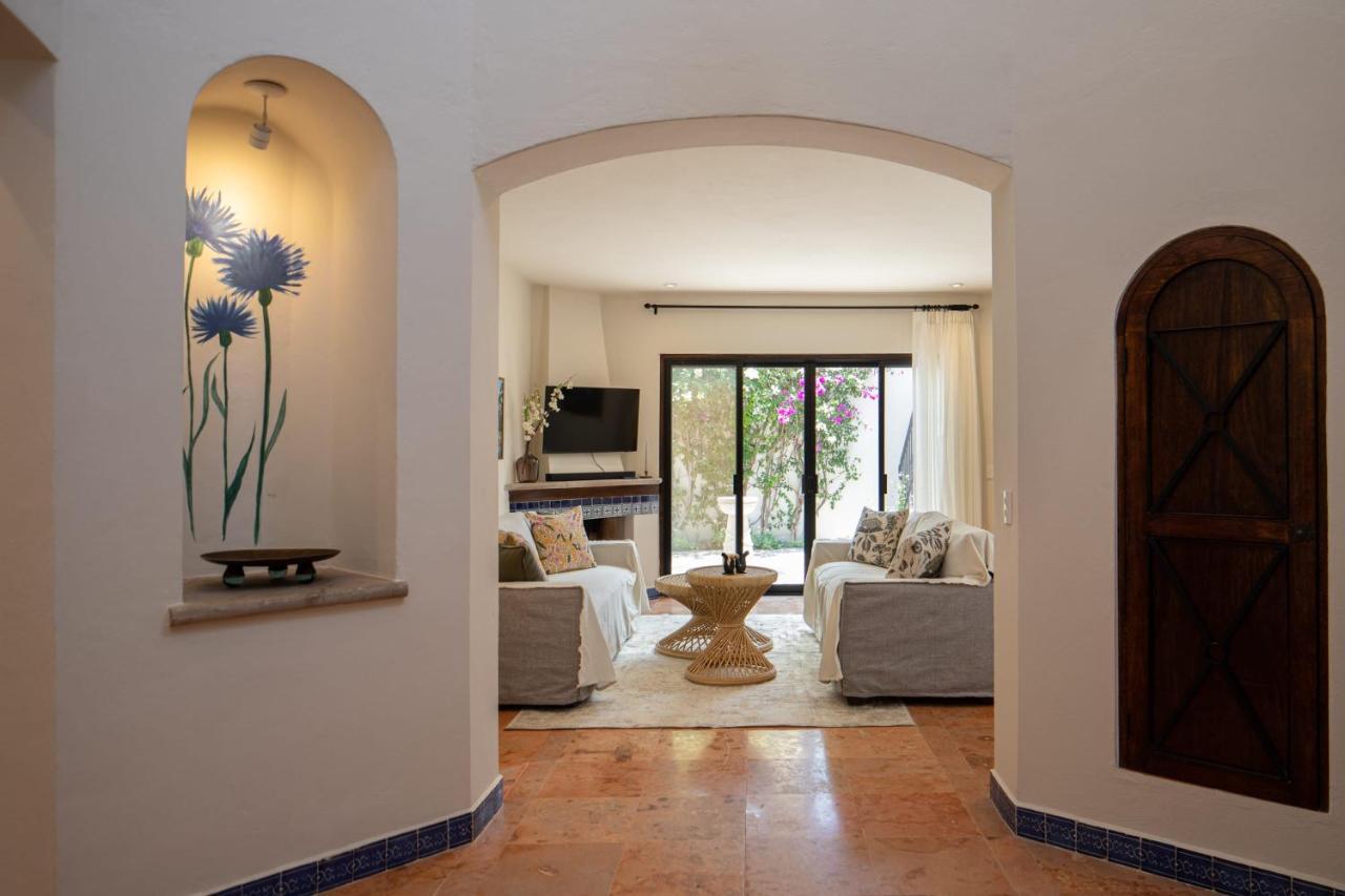 Rooftop Jacuzzi! Country-Style 4 Bedroom Cottage San Miguel de Allende Exterior photo