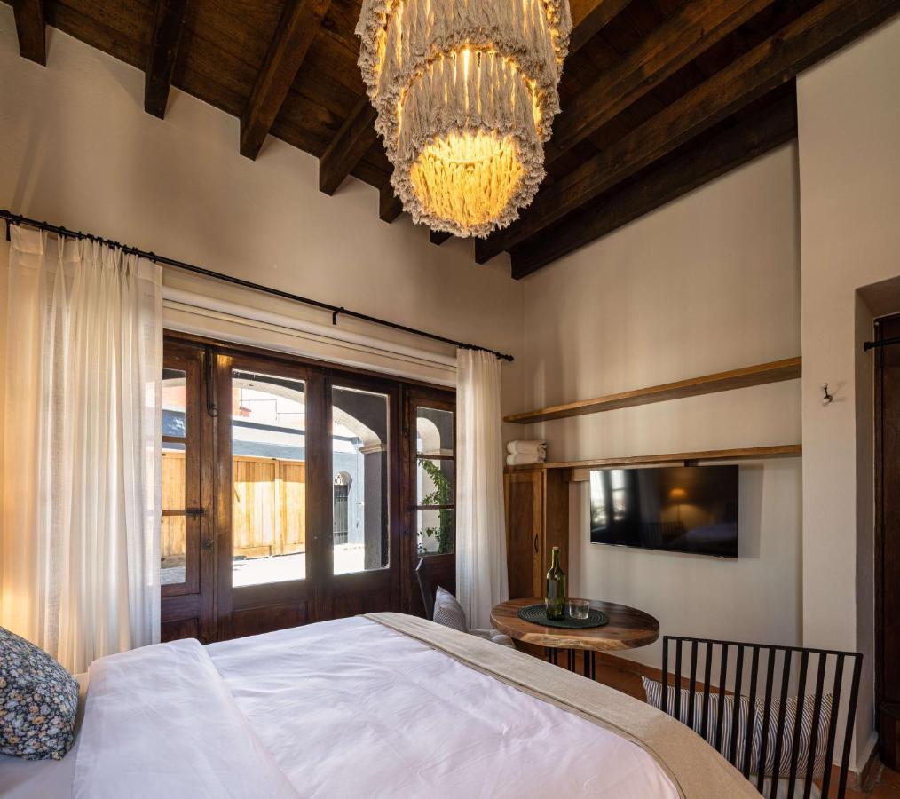 Rooftop Jacuzzi! Country-Style 4 Bedroom Cottage San Miguel de Allende Exterior photo