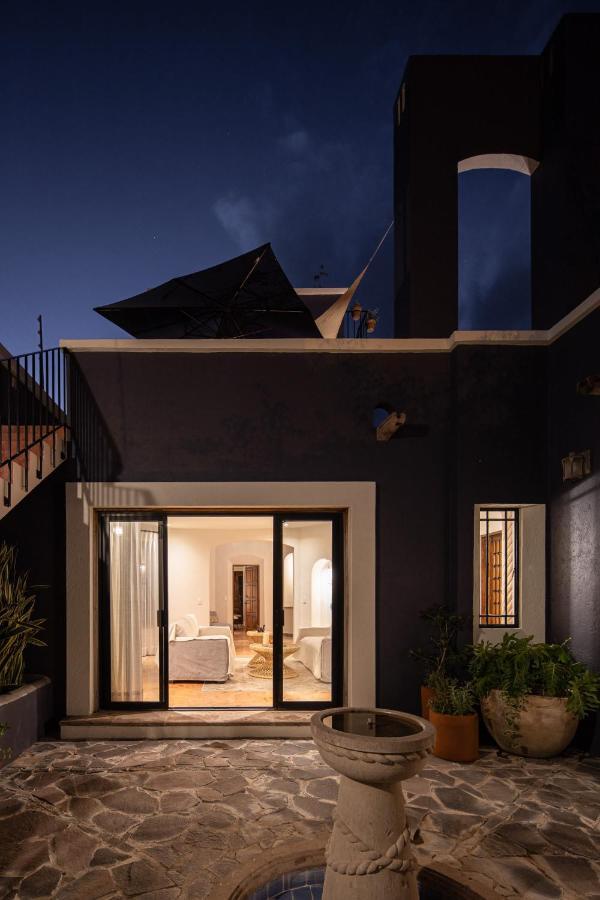 Rooftop Jacuzzi! Country-Style 4 Bedroom Cottage San Miguel de Allende Exterior photo